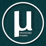 MicroCaps PraWin