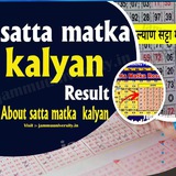 KALYAN VIP CHART MATKA