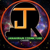 JanakiramCosmicTubeChannel