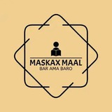 MASKAX ๐ง MAAL ๐