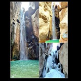 🌺 آبشار رودمعجن 🌺