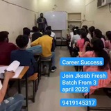 Career Success Institute - Jkssb Bank Ssc kas prep
