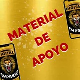 Material de Apoyo Digital Emprend 🦁 📱
