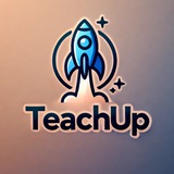 TeachUp 🚀 | English for Teachers