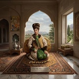 ایرانِ عصر زند Zand Dynasty