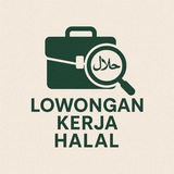 Lowongan Kerja Halal