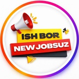 ISH BOR | Newjobs.uz