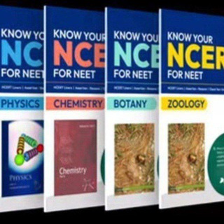 KNOW YOUR NCERT