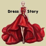 Dress Story 👗 Aml Badry