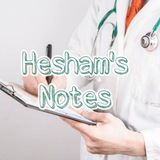 Hesham's Notes