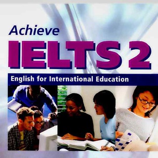 Achieve IELTS 2 audio | book