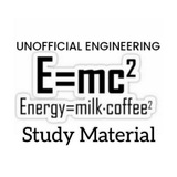 Unofficial Engineering Study Material 📝 📚