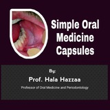 Simple Oral Medicine Capsules