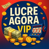 LUCRE AGORA VIP 🎰 🤑