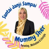 Nota Parenting & Perkembangan Anak Mummy Sher × NuhaKids × Ezkitz ❤️