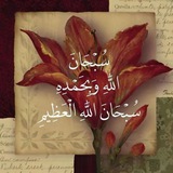 منبه حبيبتان إلى الرحمن