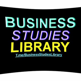 BUSINESS STUDIES LIBRARY