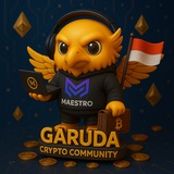 Crypto Garuda ๐ฎ๐ฉ