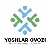 AndDTI Yoshlar Ovozi | Rasmiy kanali