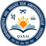 QARAQALPAQSTAN AWÍL XOJALÍǴÍ HÁM AGROTEXNOLOGIYALAR INSTITUTÍ