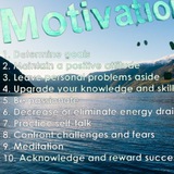 Motivation videos and images