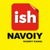 Navoiy Ish | Навоийда иш | Работа Навои |Navoiyda Ish | Navoiy vakansiya