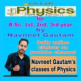 Navneet Gautam's classes