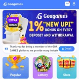 GOA GAMES GOD PREDICTION