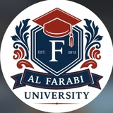 🏛️ جامعة الفارابي 🏛️
