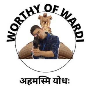 🇮🇳Worthy of Wardi 🇮🇳