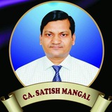 CA SATISH MANGAL (DT)