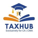 TaxHub Exclusively for CA Intermediate 📚
