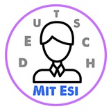 Deutsch Mit Esi
