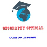 🇺🇿 Geography Official | Javohir Ochilov