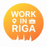 Работа в Риге/Darbs Rīgā