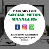 Learn Meta Ads For Social Media Managers! 💻