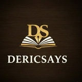 Dericsays
