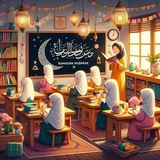 🤵 🧕 قناة اشبال الاسلام<i class="emoji" style="backgroun