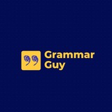 Grammar Guy