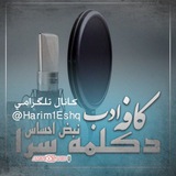 🎙️ کانال شعر و دکلمه سرا کافه ادب 🎬