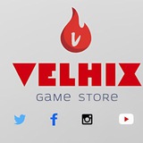 Velhix Game Store