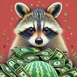 Racun airdrop crypto and Trusted group buyer 🤑