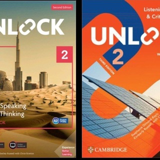 Unlock 2 Listening & Speaking شرح انلوك
