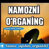 Namoz o'qishni o'rganish