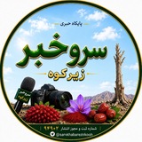 پایگاه خبری سرو خبر زیرکوه