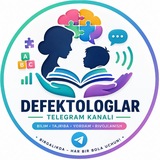 π DEFEKTOLOGLAR π