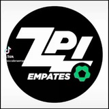 EMPATES ZPI 🔥 (FREE) 💥