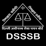 DSSSB TARGET 2026 PRT TGT PGT