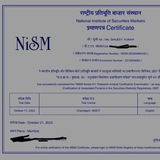 LEARN WITH NISM CERTIFIED