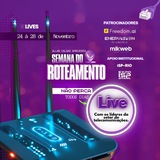 Semana do Roteamento (24 á 28 de Novembro de 2025)